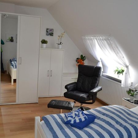 Ferienhaushaelfte Harmonie Wyk auf Föhr Exterior foto
